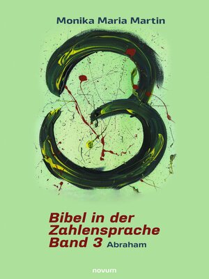 cover image of Bibel in der Zahlensprache – Band 3